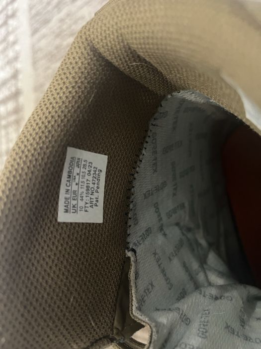 Salomon Quest 4D Forces 2 Hight GTX | Coyote