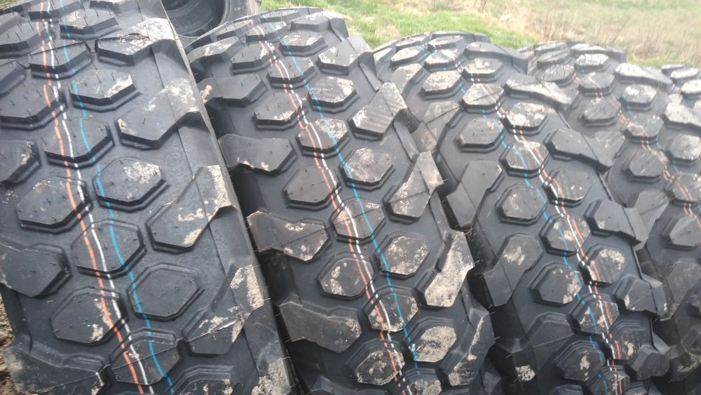 Opony przemysłowe 14.5r20 Continental mpt80 ładowarka JCB cat case mf