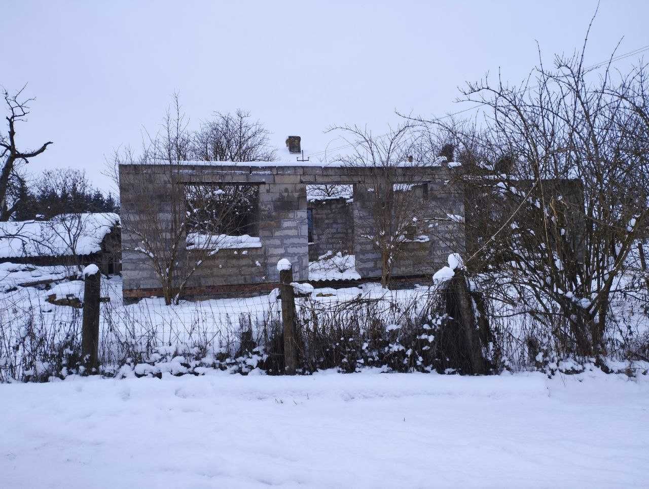 Продаж будинку у селі Мала Горожанка (40 км.від Львова)