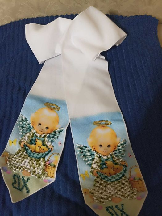 Оригінальні вироби Вишивка бісером. Ручна робота.