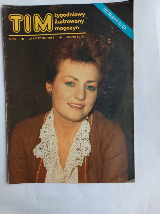 TIM 
Nr  9 26 lutego 1988 r.