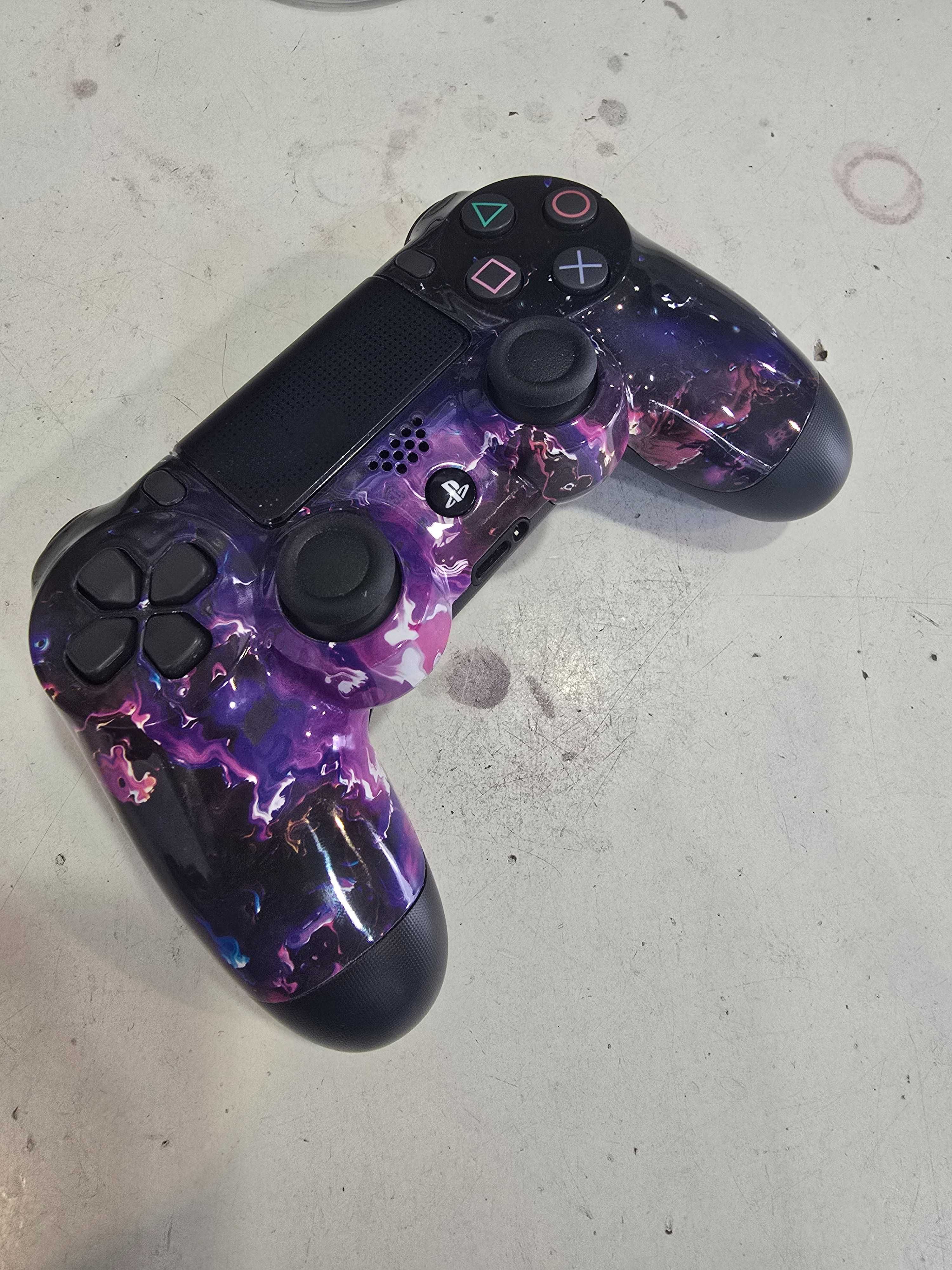 Pad PS4 Dualshock 4 V2 LAVA DESIGN - CUH-ZCT2E