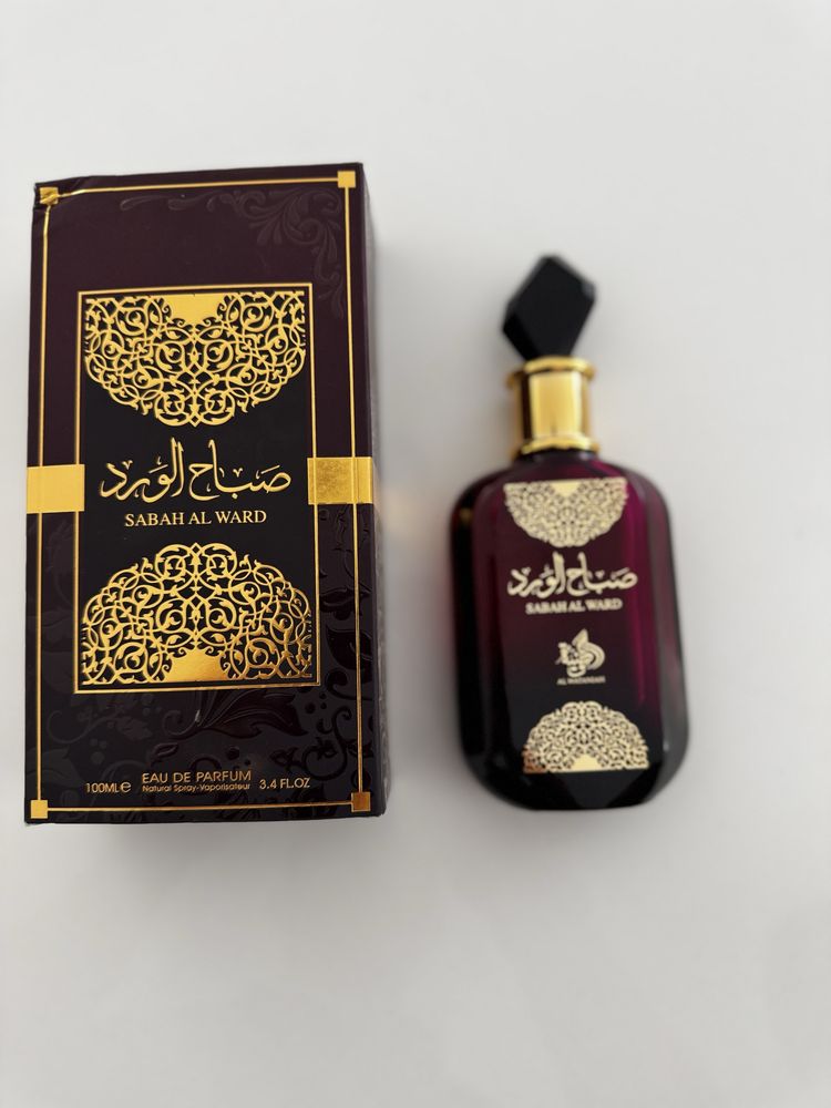 Sabah Al Ward EDP 100ml