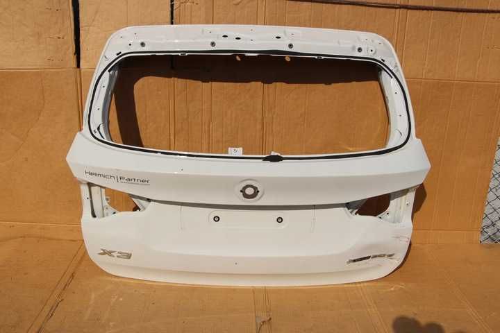 BMW X53 G01 кришка багажника 7494942