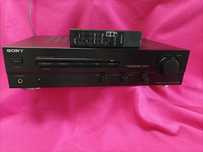 AMPLIFICADOR SONY TA-245R - Com Controle Remoto - Vintage