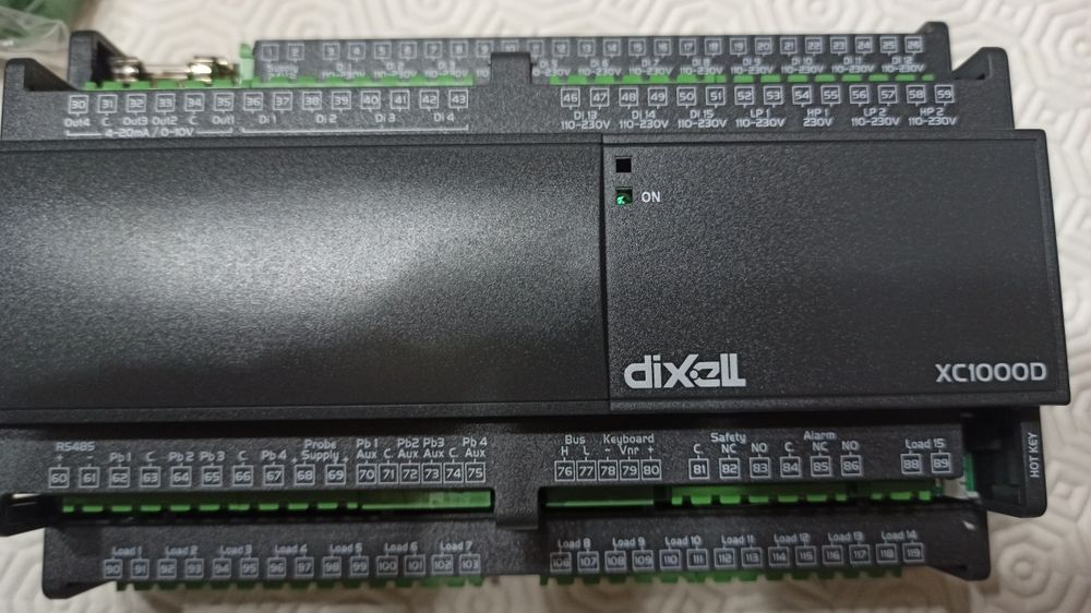 Controlador DIXEL XC1015D 1C01F