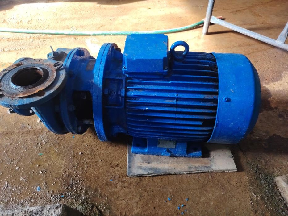 Polskie Silniki 11kw i 15 kw