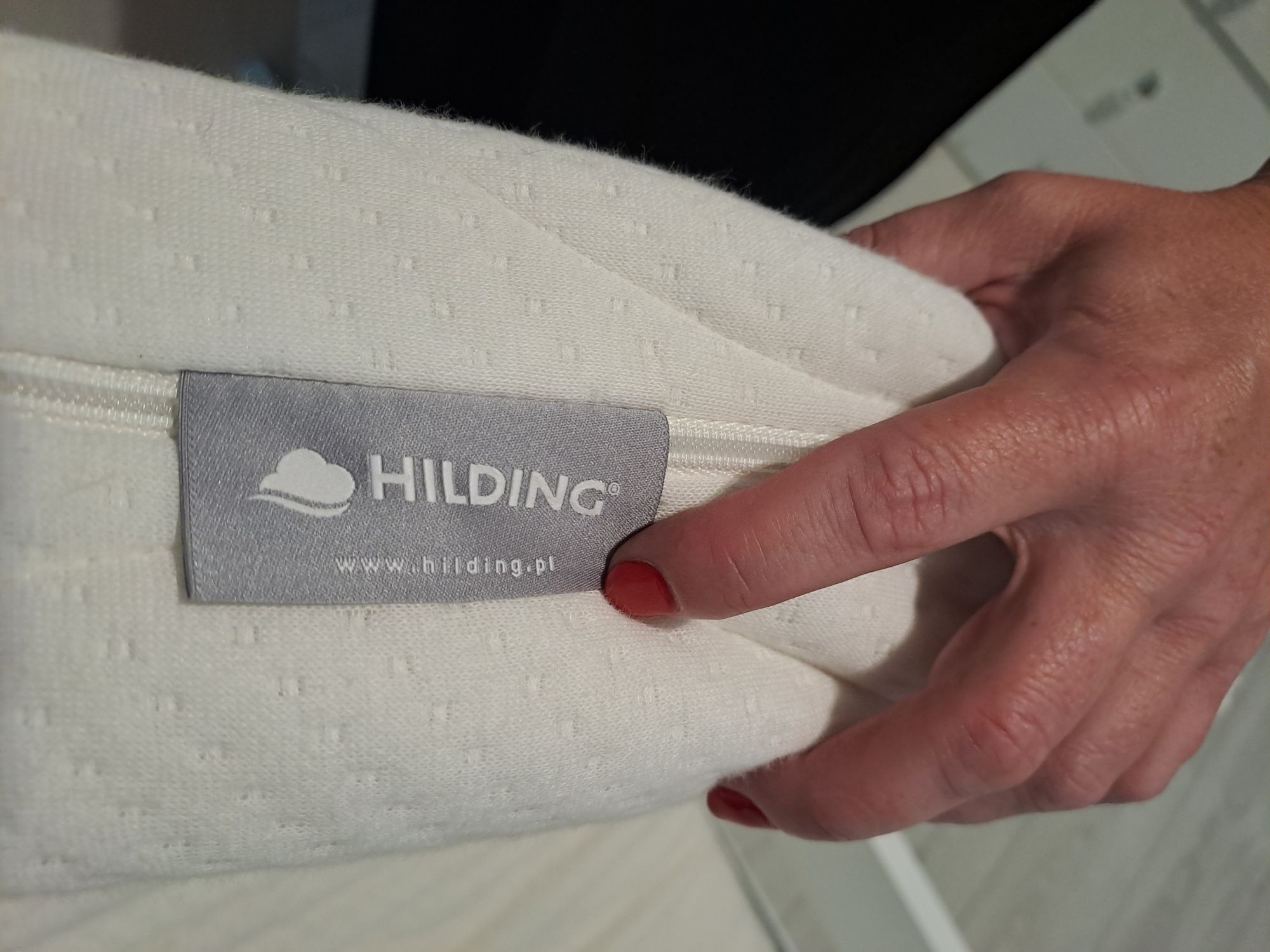 Materac dziecięcy Hilding 70 × 139 cm – piankowy