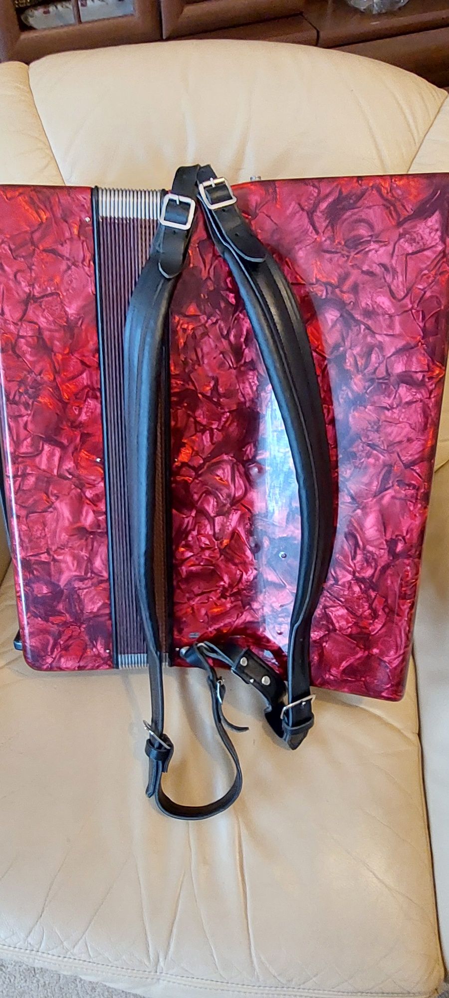 Akordeon Weltmeister Caprice 120