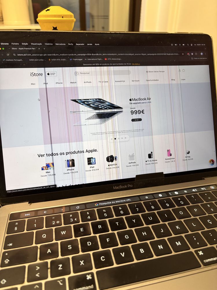 Macbook Pro 2019