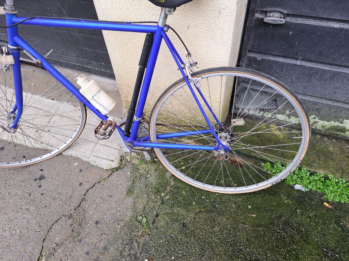 Bicicleta vintage altis