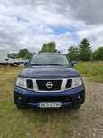 Nissan Pathfinder 7os#
