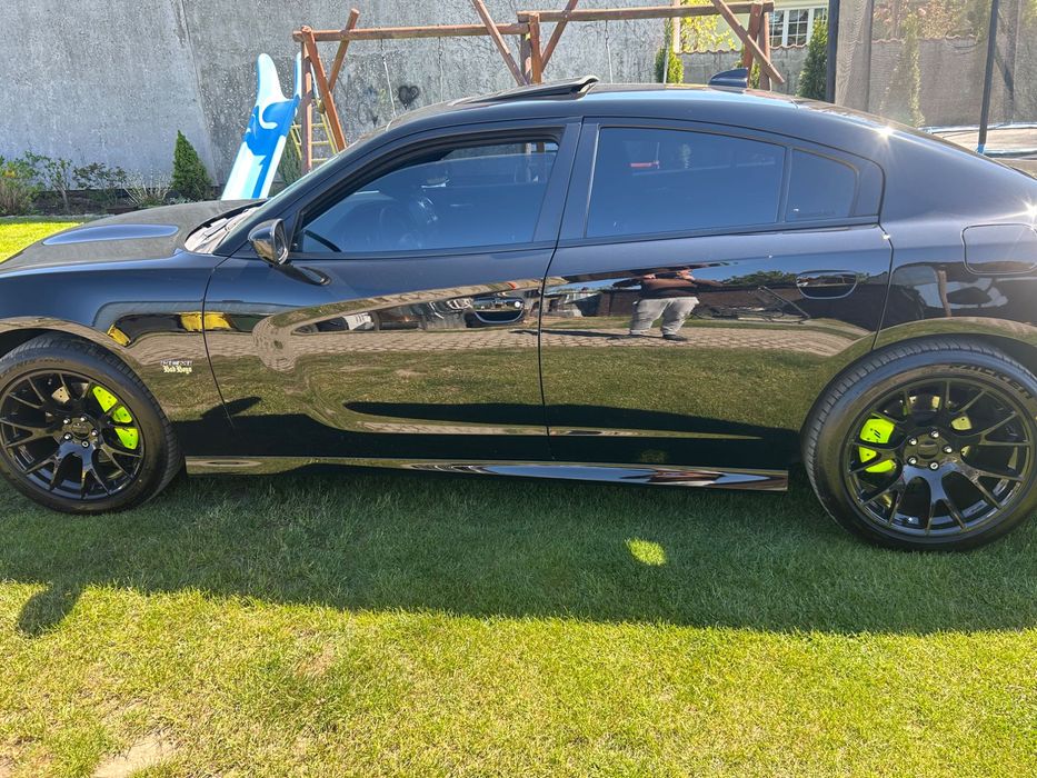 Dodge Charger 5.7 2019rok LPG