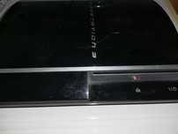 Ps3 avariada para peças ou reparar