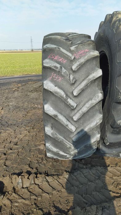 650/65R38 Goodyear DT820  J338