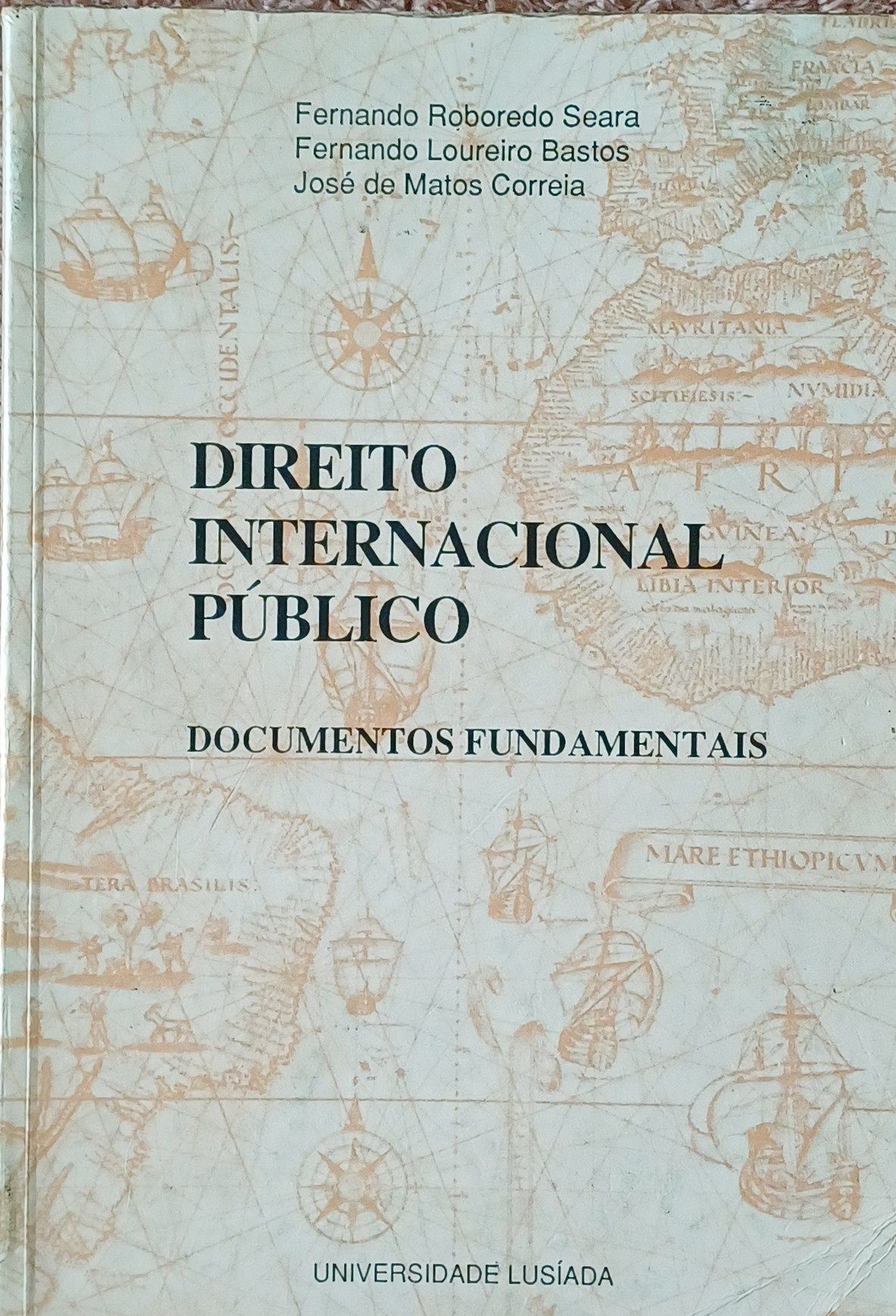 Direito Internacional Público Documentos Fundamentais