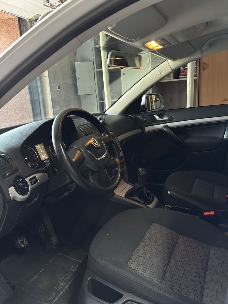 Skoda octavia a5