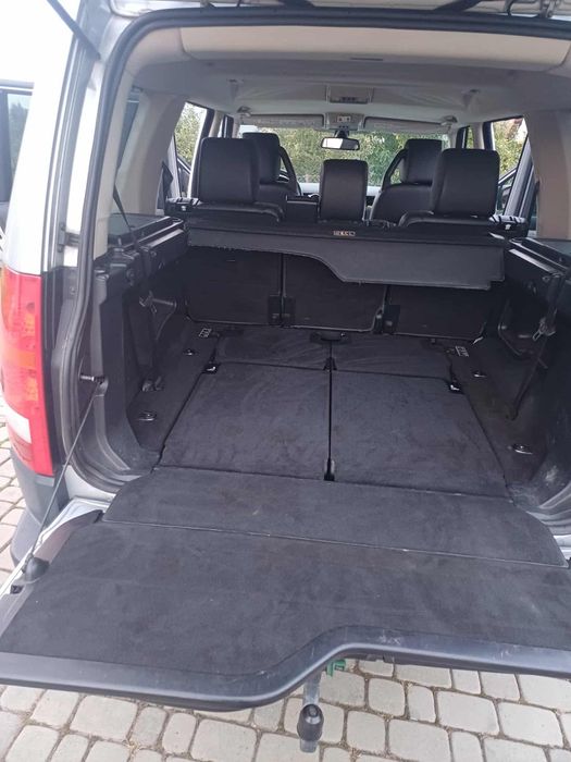 Land rover Discovery 3