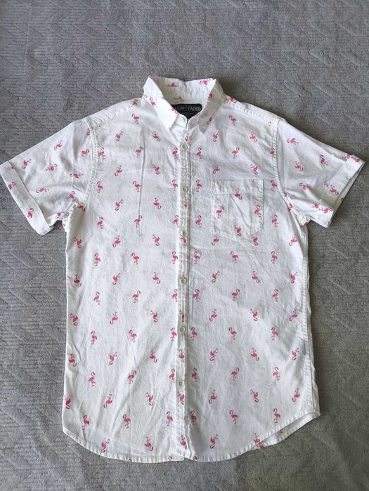 Сорочка рубашка Straight Faded S