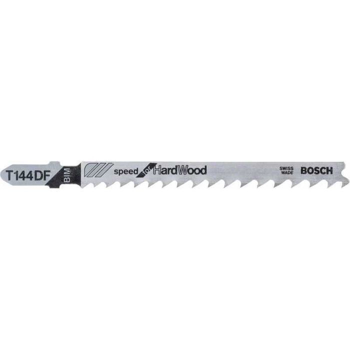 Brzeszczot Do Wyrzynarki T144Df 5Szt. Bosch