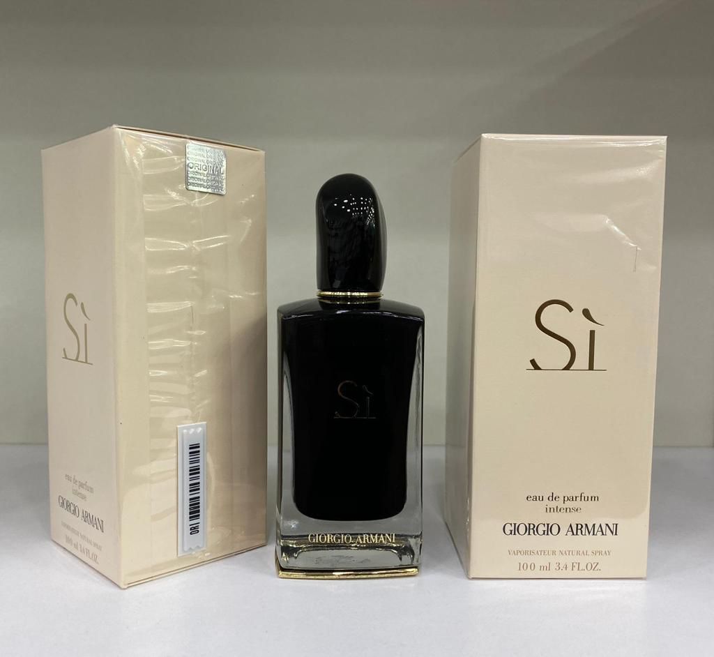 Perfumy Si Intense edp 100ml