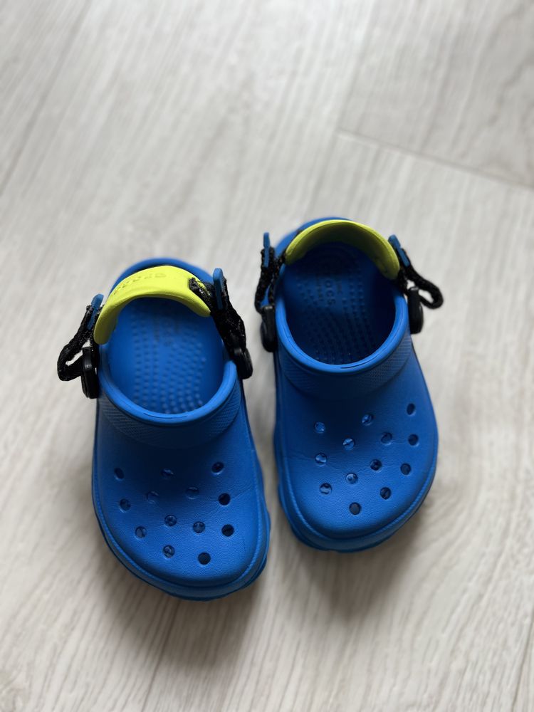 Крокси ,crocs C7