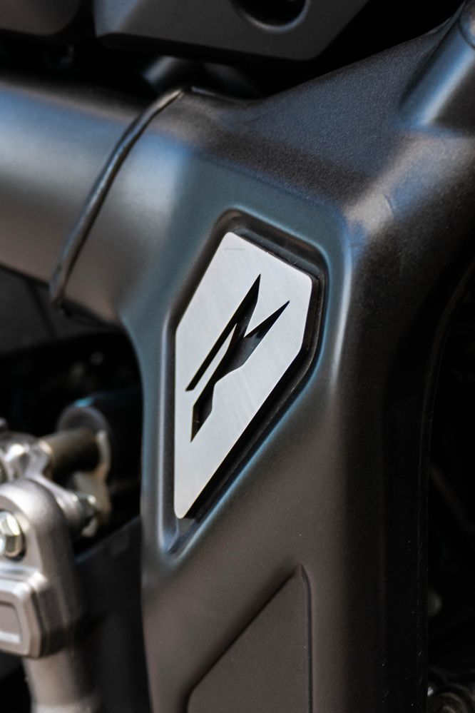 Honda cb650r 2020