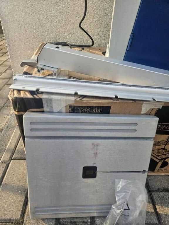 Piła taśmowa Scheppach BASA1 230V 0,3KW