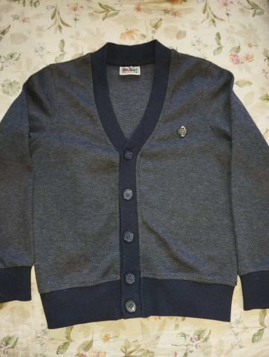 Реглан на хлопчика зріст 116