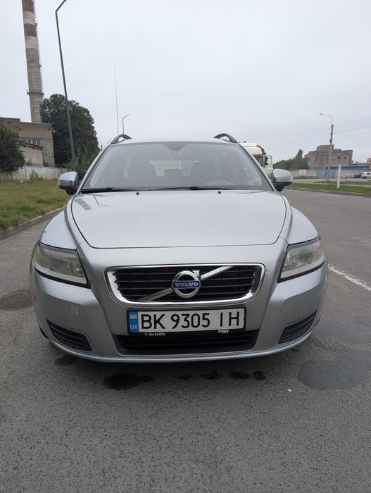 VOLVO V50 1.6 d Edrive
