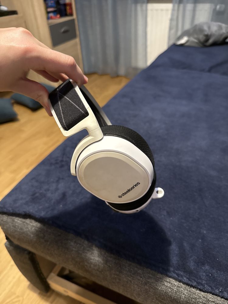 Sluchawki steelseries arctis 7