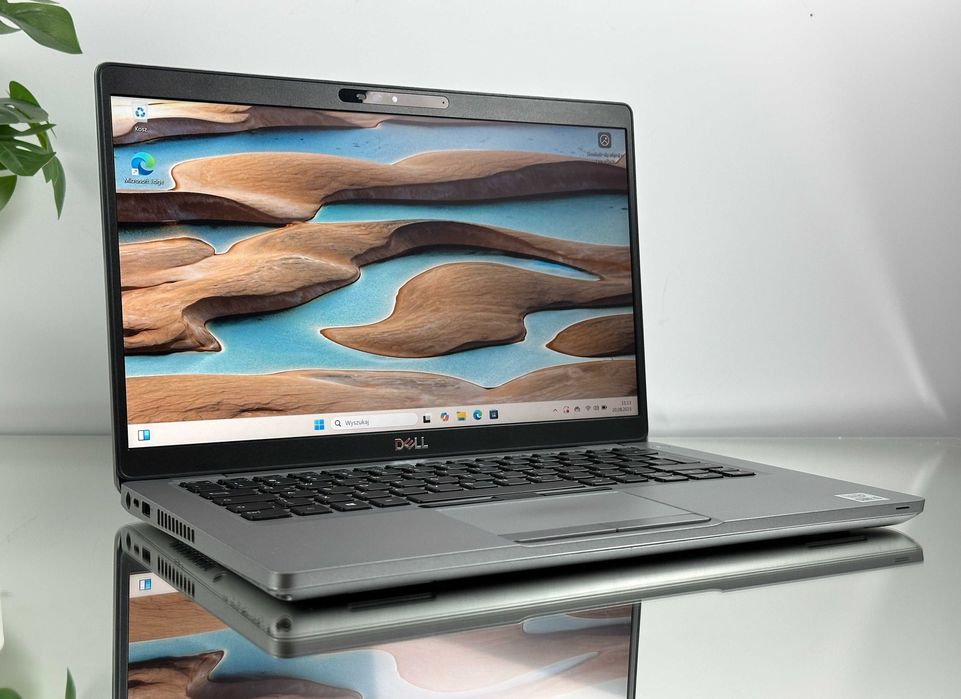 Laptop Dell Latitude 5410 i5 8GB 256GB Biuro i precyzja w Twoim domu