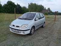 Renault Megane Scenic 1.6 Benzyna Klimatyzja