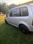 Sprzedam Volkswagen Touran uszkodzony 2007 1.9 TDI