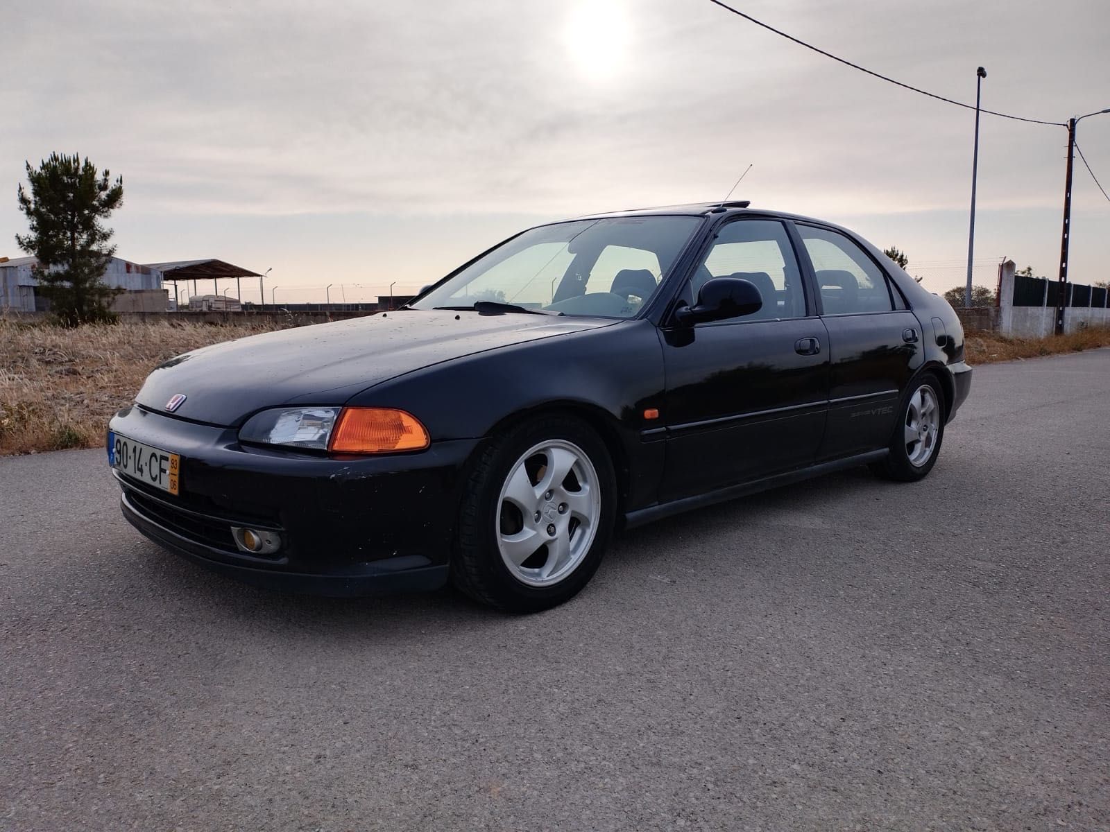 Honda Civic Eg9 VTI (Preço Negociável)