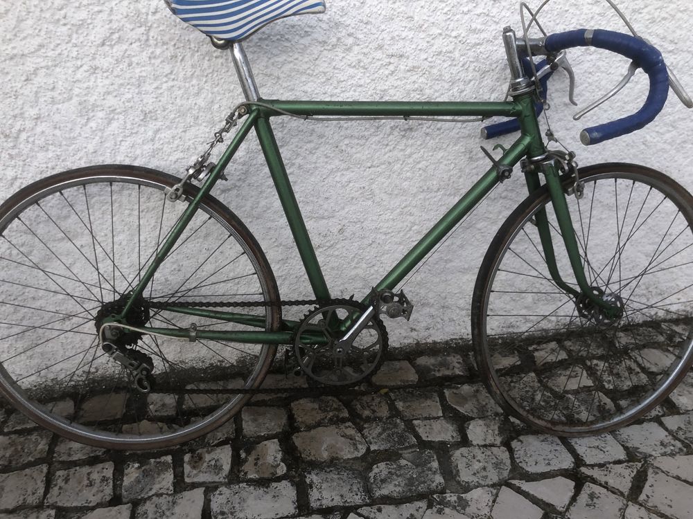 Pack 2 bicicletas de corrida VINTAGE