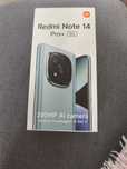 Xiaomi Redmi Note 14 pro+ 5g 512GB