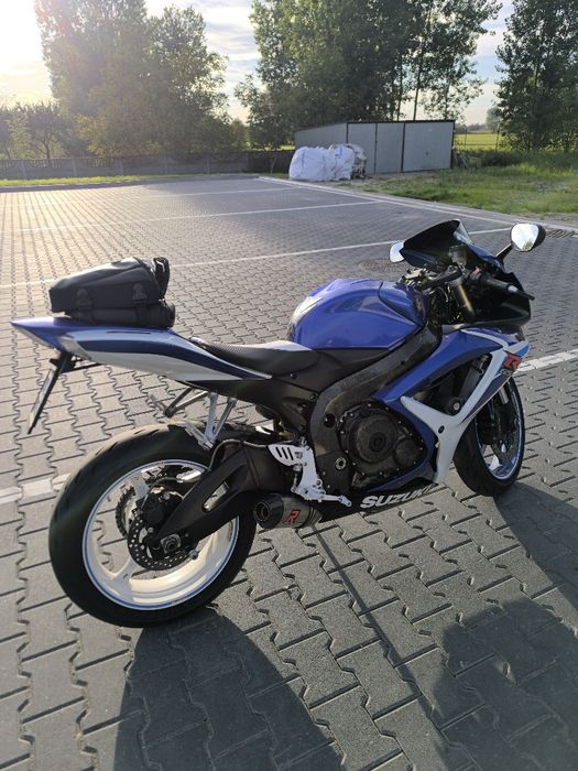 Suzuki GSX-R 600