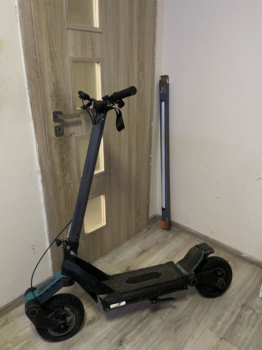 Hulajnoga elektryczna kukirin g3 (rebranded) cecotec