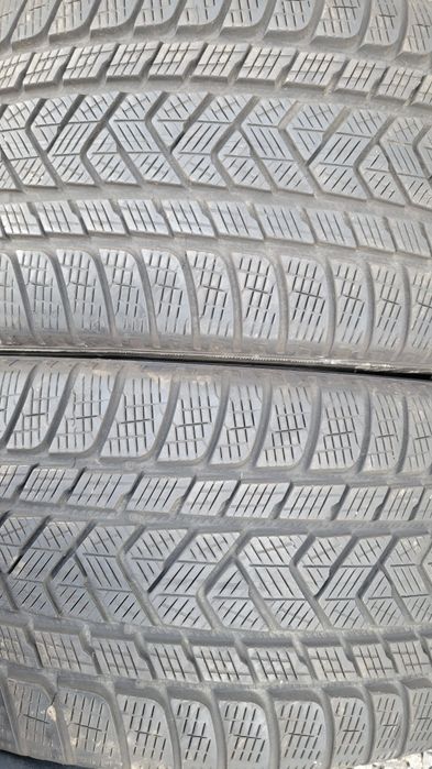 Шини 275/50/20 Pirelli 2022 рік