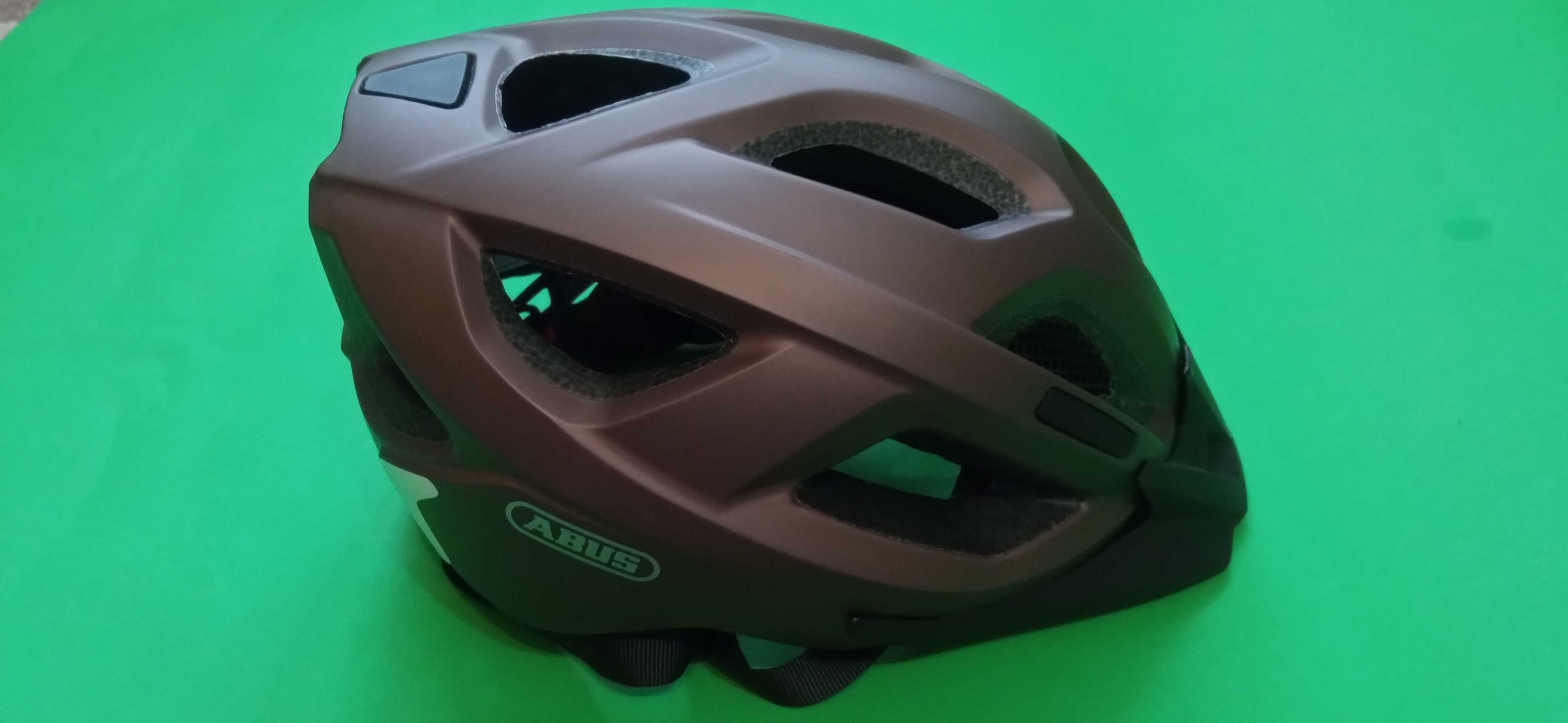 Kask Abus Aduro 2.0 metallic copper M