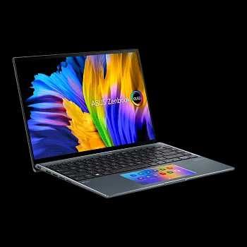 ASUS ZenBook 14X OLED UX5400ZB (UX5400ZB-DB74T)