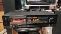 Leitor de cassetes Pioneer CT-760 Tape Deck K7