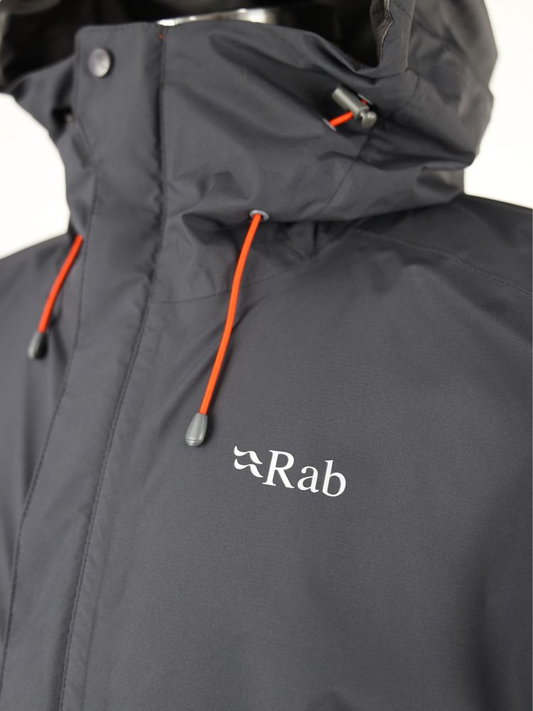 RAB Жіноча куртка дощовик; женская куртка дождевик