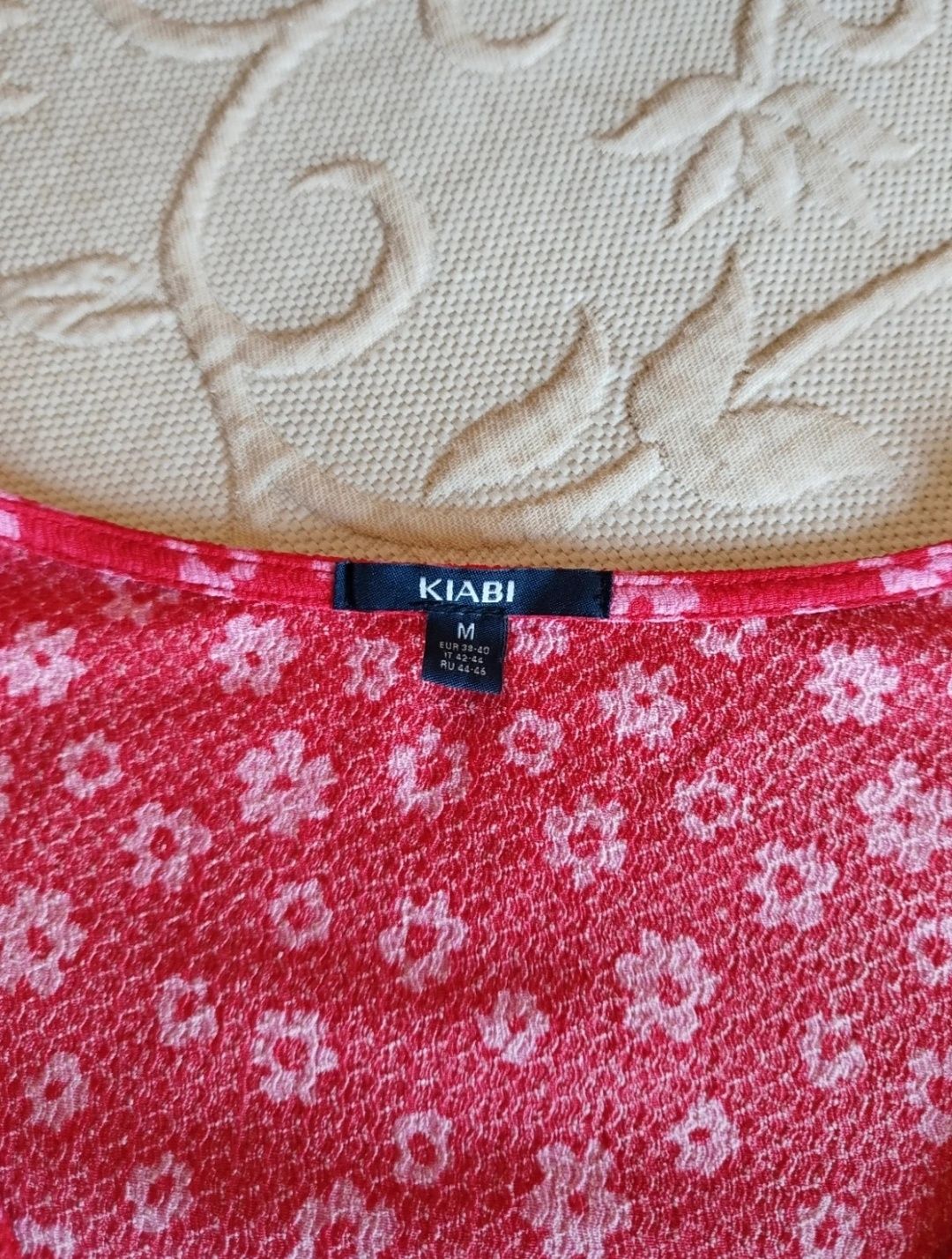 Vestido vermelho