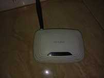 Router tp-link model