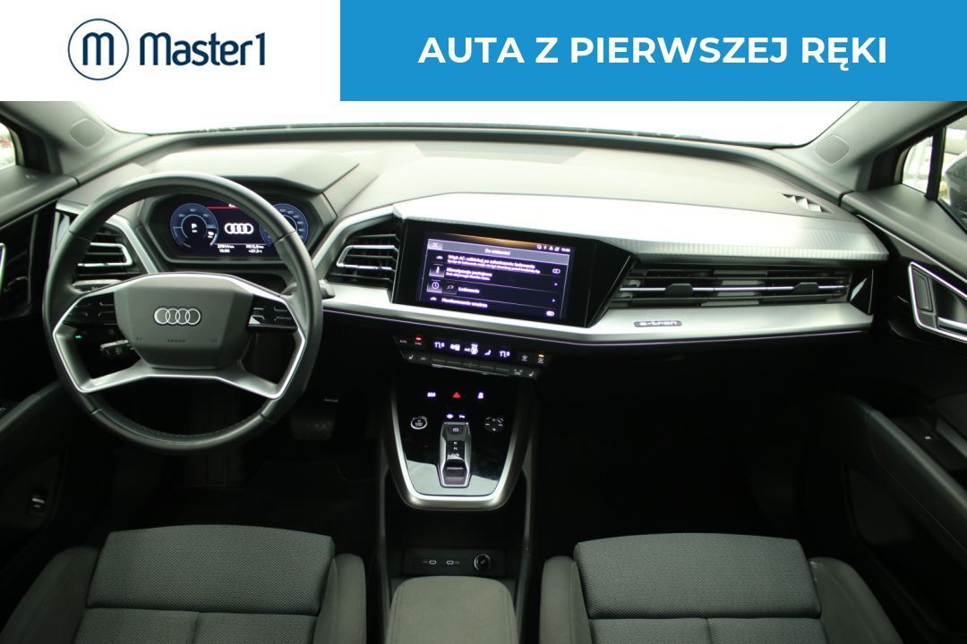 Audi Q4 e-tron WD2068R # Q4 e-tron 35 52kWh FV 23% VAT!