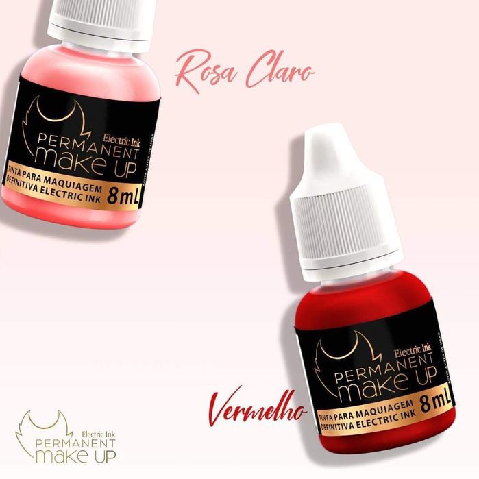 Pigmento Electric Ink 8mls Promoção até 30/12