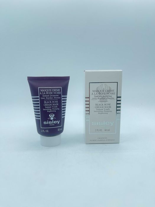 Maska Sisley Black Rose 60 ml – intensywne nawilżenie i regeneracja