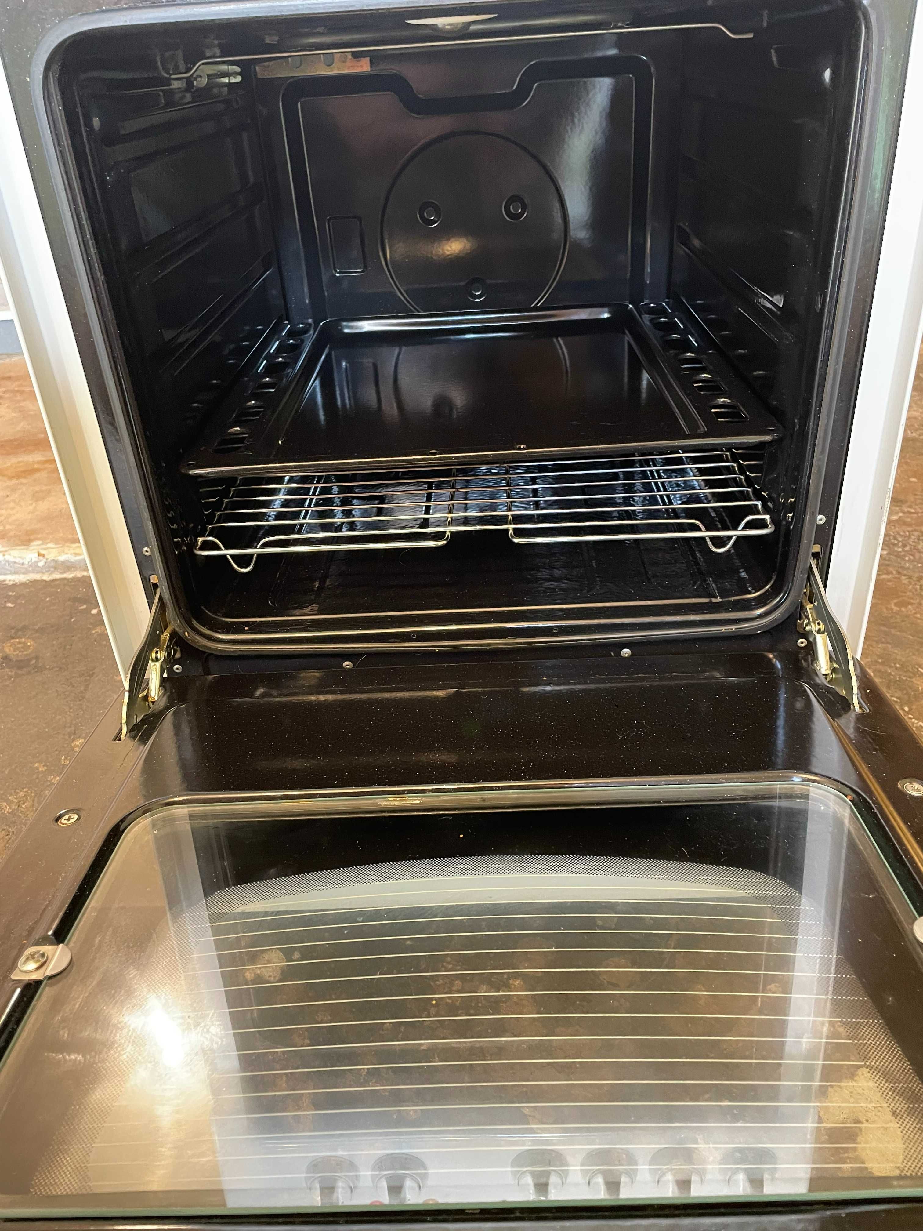 Kuchenka gazowo elektryczna Mastercook Wrozamet typ 3000 szer 50cm